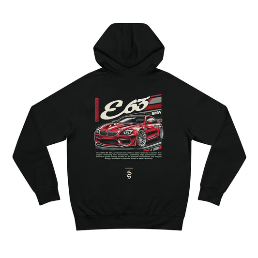 BMW M6 E63 (05-11') Hoodie