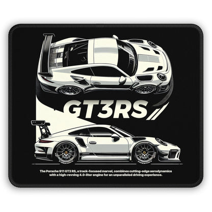 Porsche 911 GT3-RS (16-19') Mouse Pad