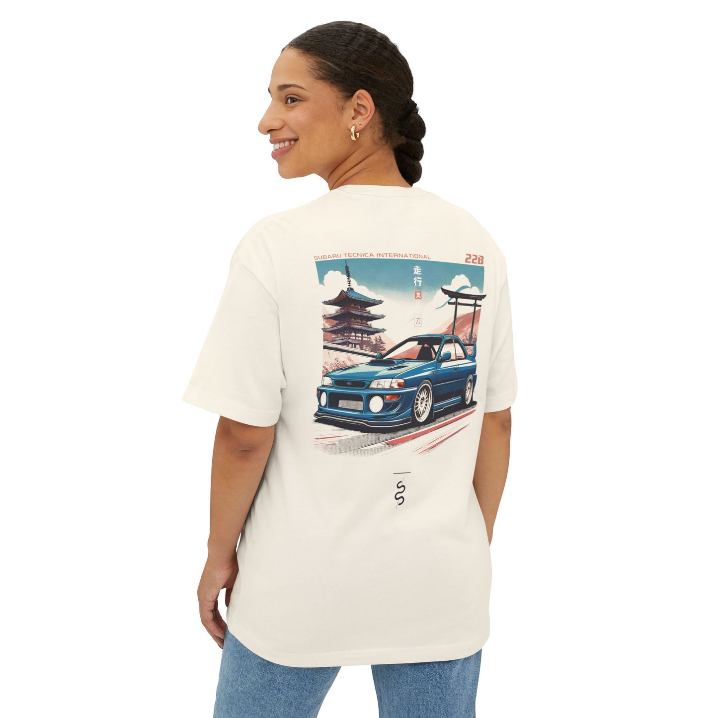 Subaru STI 22B (98') T-Shirt