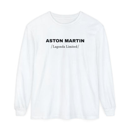 Aston Martin Vantage (18'+) Long Sleeve T-Shirt