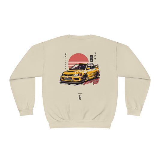 Mitsubishi Evolution VIII (03-04') Sweatshirt