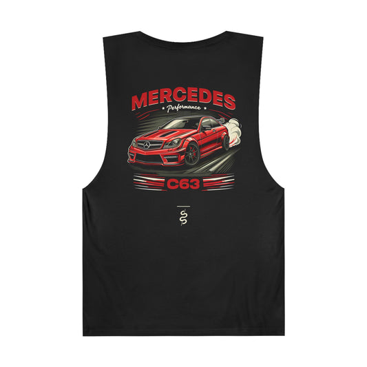 Mercedes AMG C63 (08-14') Tank Top