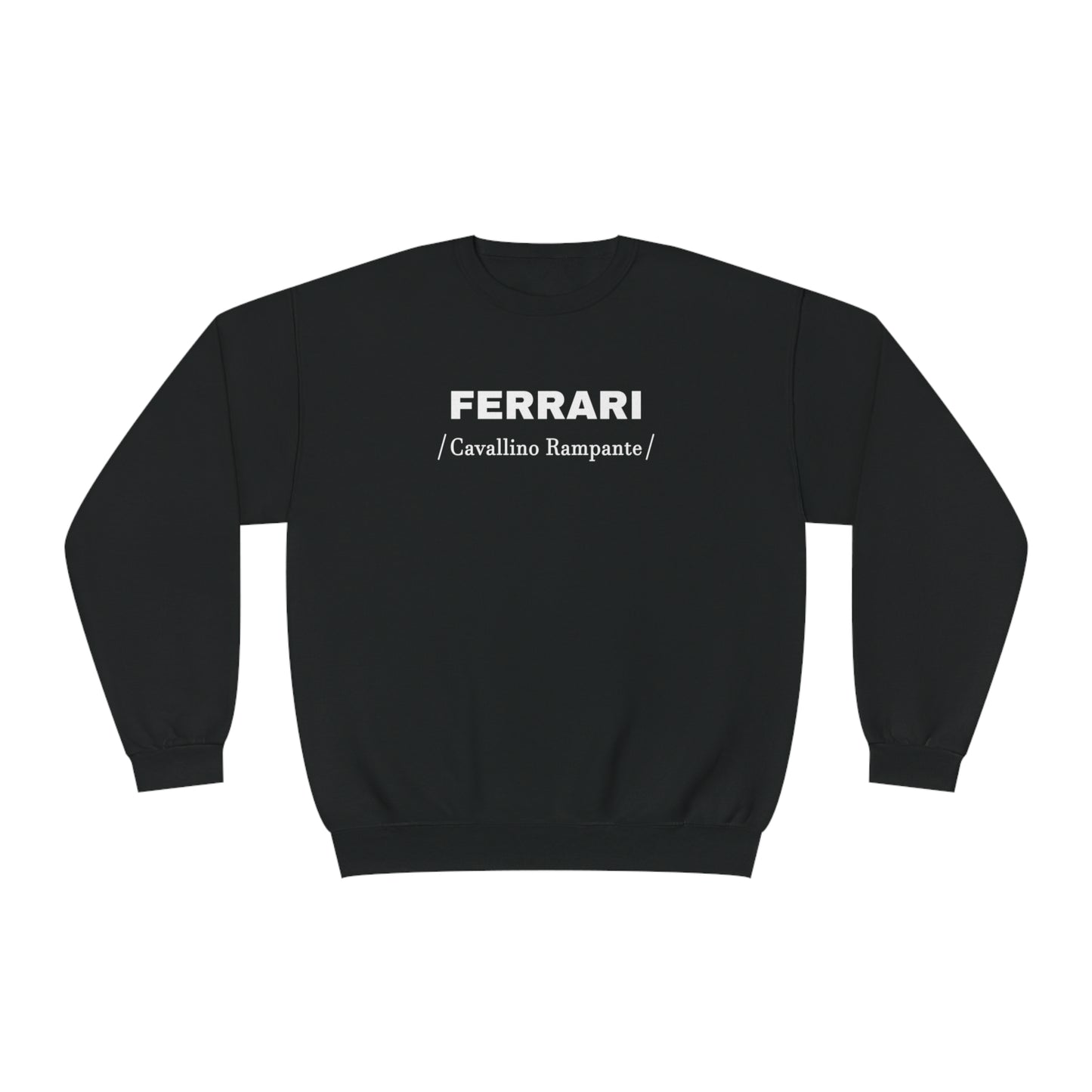 Ferrari F50 (95-97') Sweatshirt