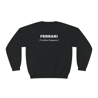 Ferrari F50 (95-97') Sweatshirt