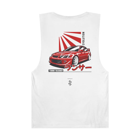 Mitsubishi Evolution V/VI (98-00') Tank Top