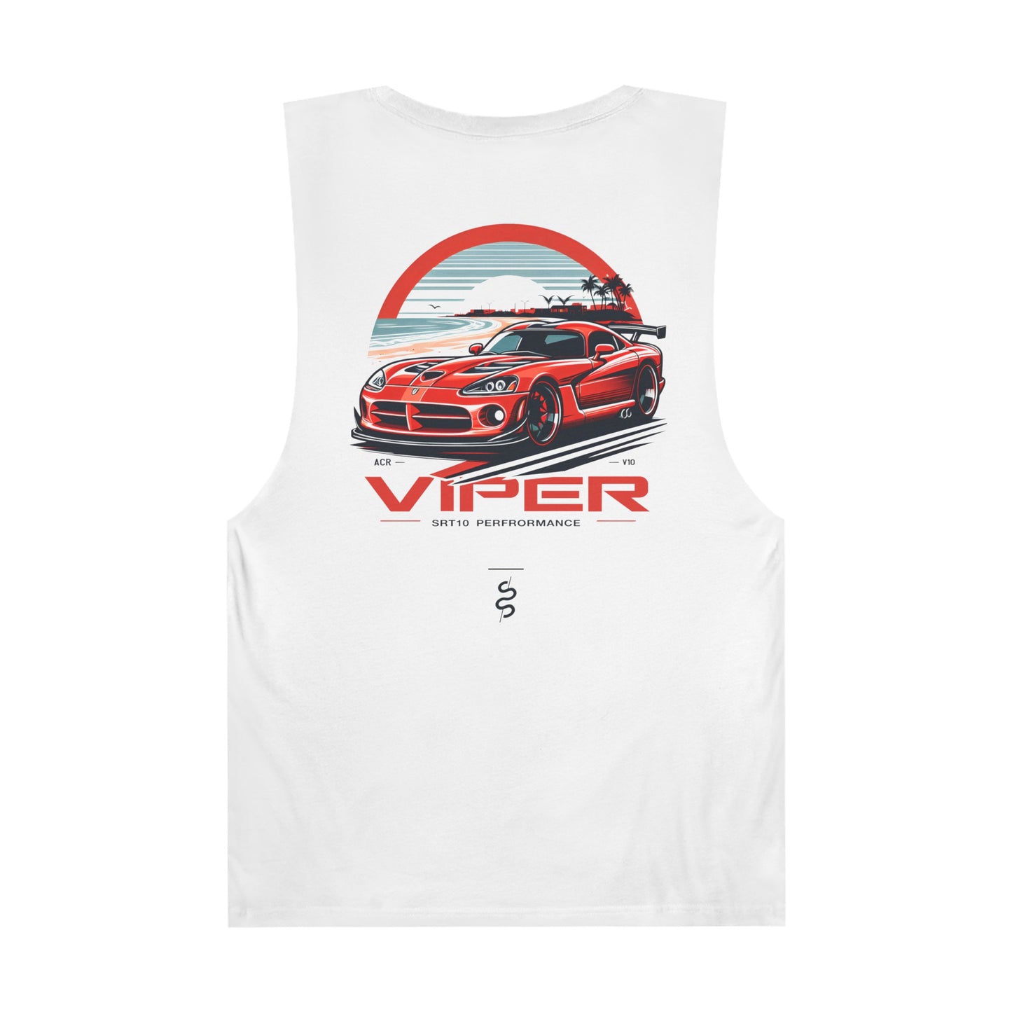 Dodge Viper ZB (03-10') Tank Top