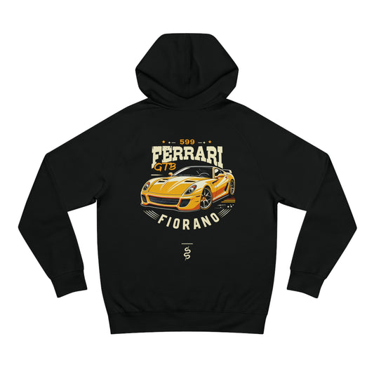 Ferrari 599 GTB Fiorano (06-12') Hoodie