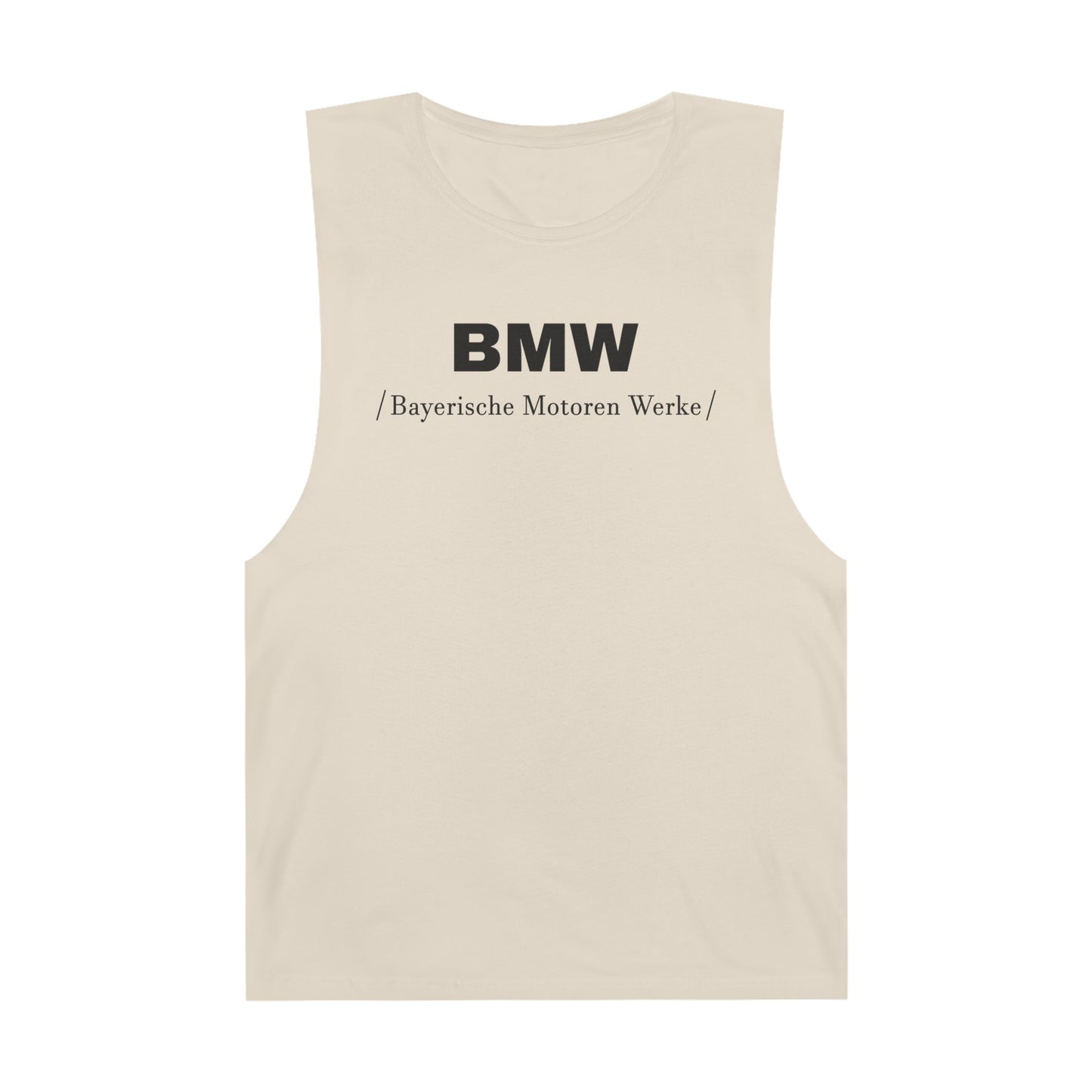 BMW M3 E36 (92-99') Tank Top