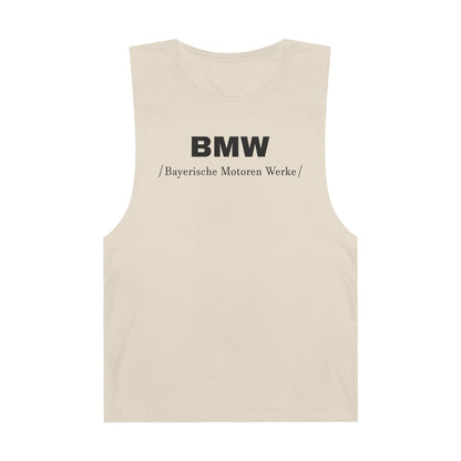 BMW M3 E36 (92-99') Tank Top