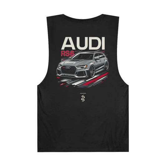 Audi RS6 (19'+) Tank Top