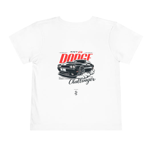 Dodge Challenger SRT8 (07-14') Toddler T-Shirt