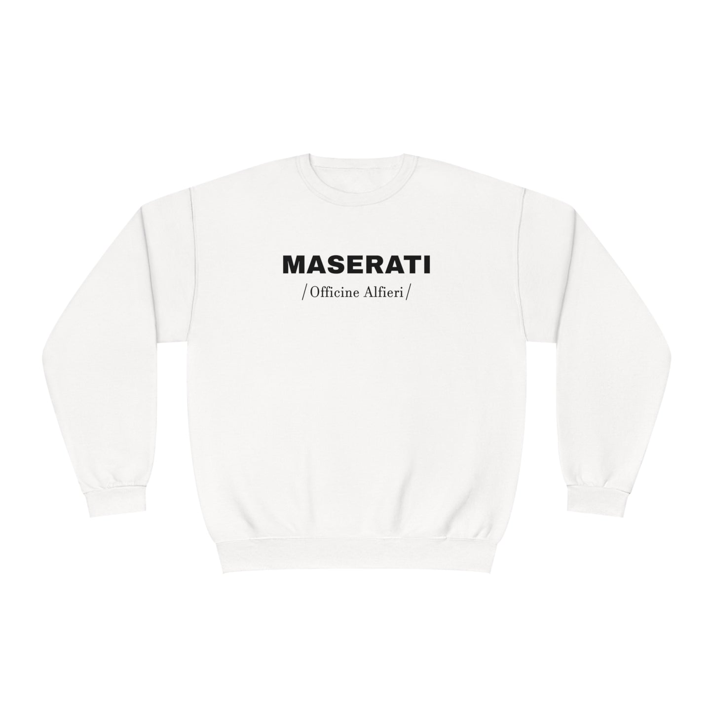 Maserati GranTurismo (08-19') Sweatshirt