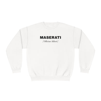 Maserati GranTurismo (08-19') Sweatshirt