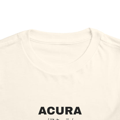 Acura Integra (94-01') Toddler T-Shirt