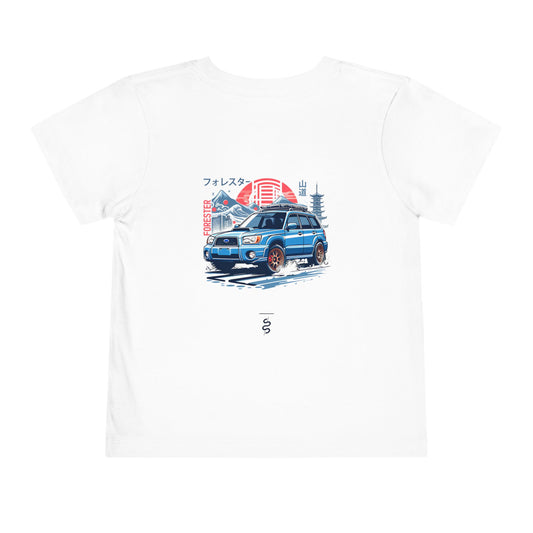 Subaru Forester STI (04-08') Toddler T-Shirt