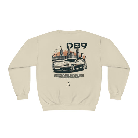 Aston Martin DB9 (04-16') Sweatshirt