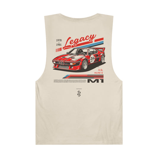 BMW M1 (78-81') Tank Top