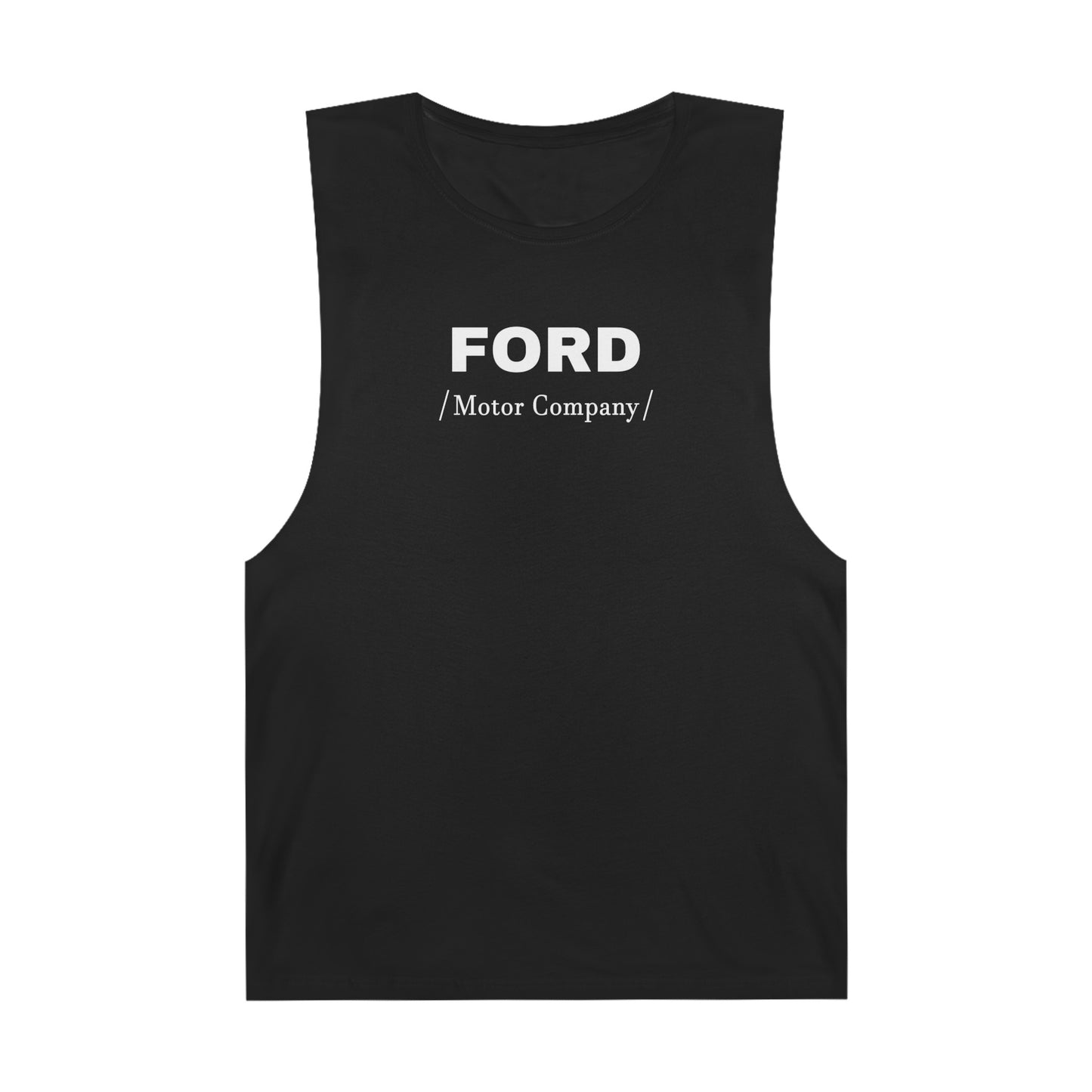 Ford Mustang (15-23') Tank Top