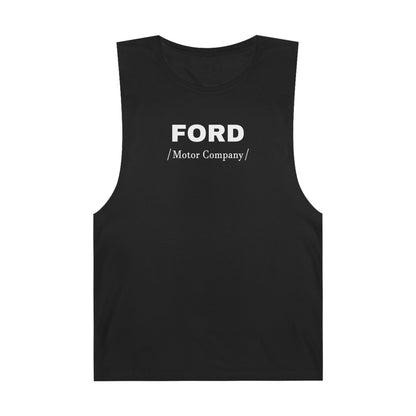 Ford Mustang (15-23') Tank Top