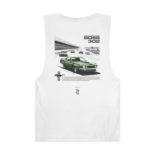 Ford Mustang Boss 302 (69-70') Tank Top