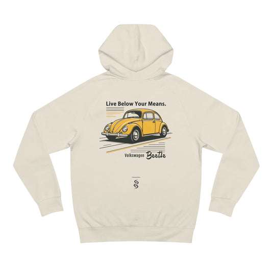 Volkswagen Beetle (49-79') Hoodie