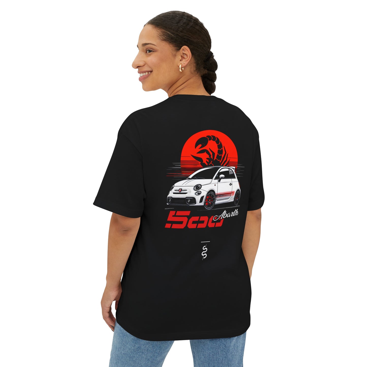 Fiat 500 Abarth (08-19') T-Shirt