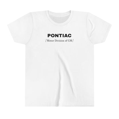 Pontiac GTO (03-06') Kids T-Shirt