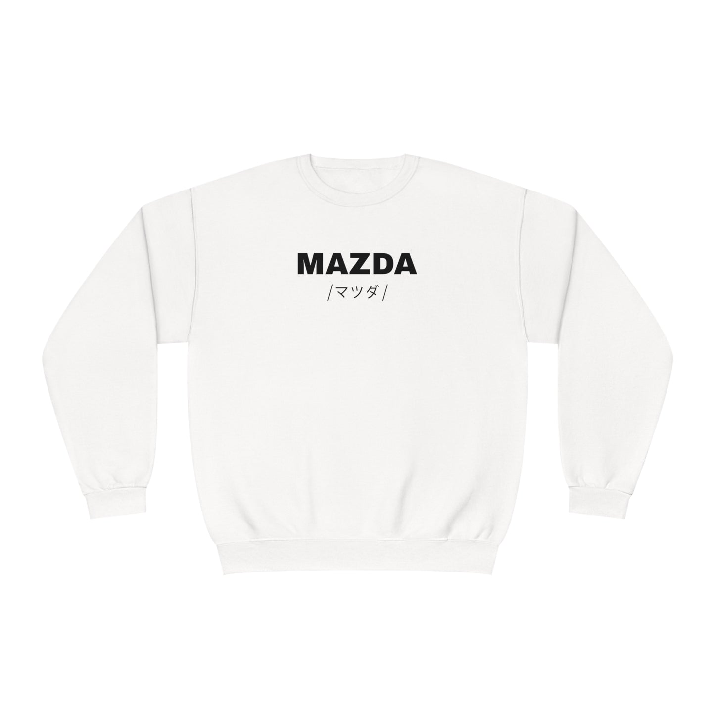 Mazda Miata - ND (16'+) Sweatshirt