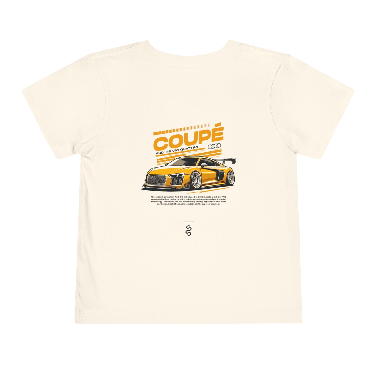 Audi R8 (15-23') Toddler T-Shirt