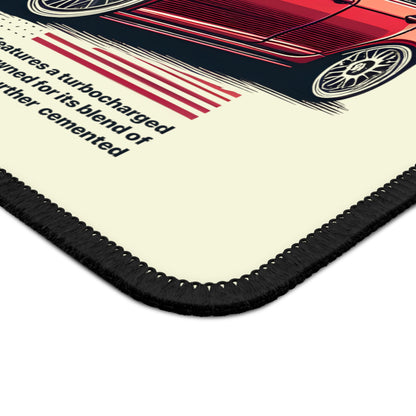 Volkswagen Golf GTI Mk6 (09-13') Mouse Pad