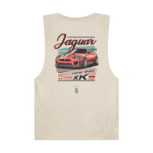 Jaguar XK (07-15') Tank Top