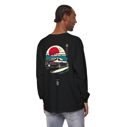 Honda Prelude (97-01') Long Sleeve T-Shirt