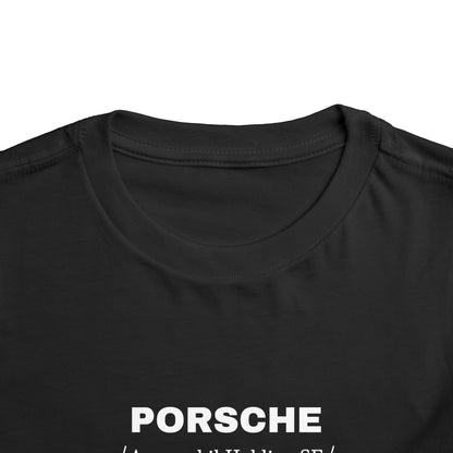 Porsche 911 - 930 (74-89') Toddler T-Shirt