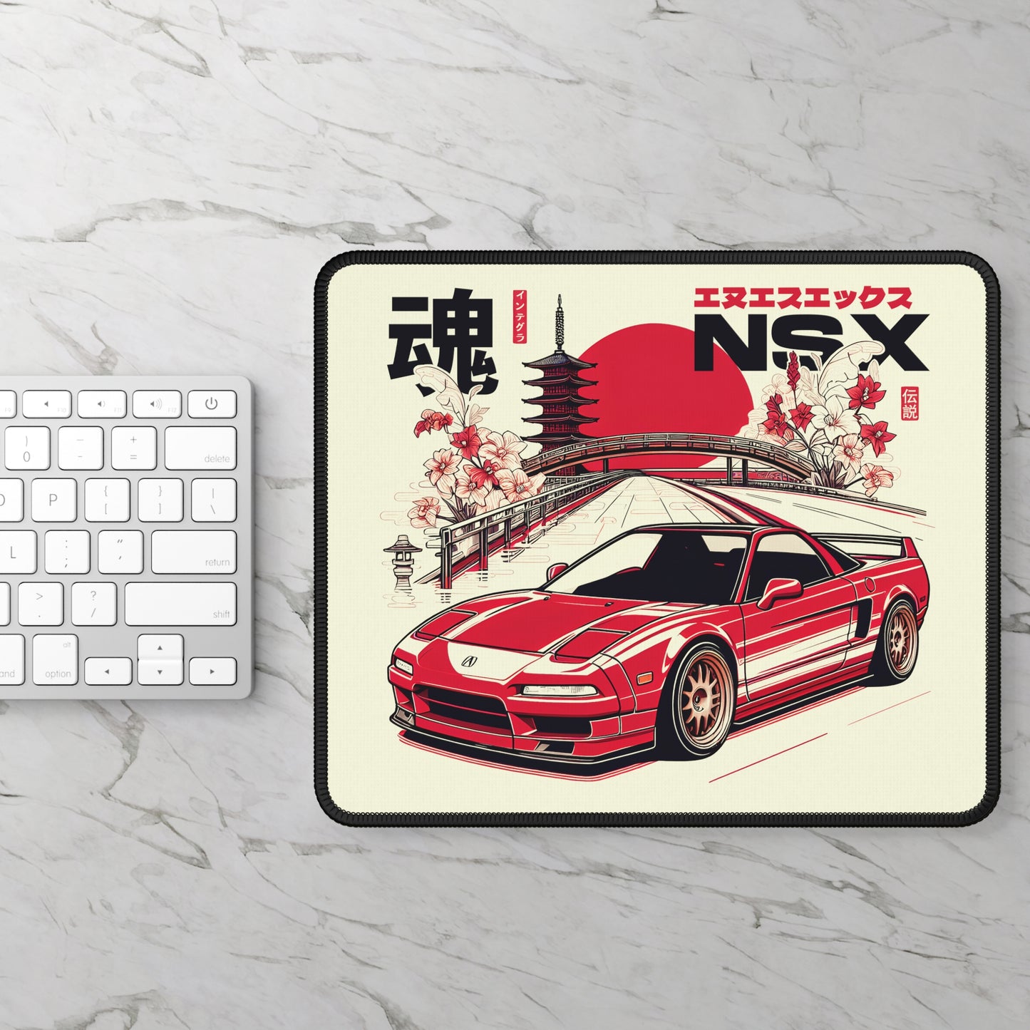 Acura NSX (91-01') Mouse Pad