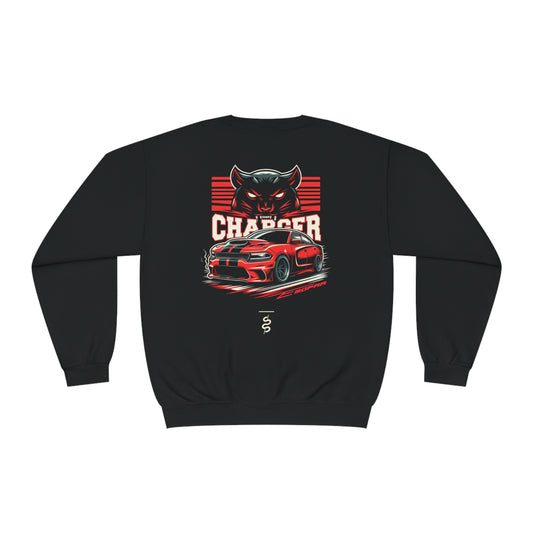 Dodge Charger Hellcat (15-24') Sweatshirt