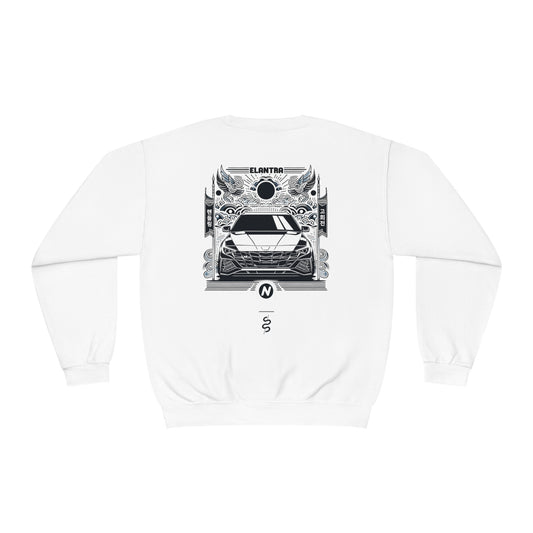 Hyundai Elantra N (22'+) Sweatshirt