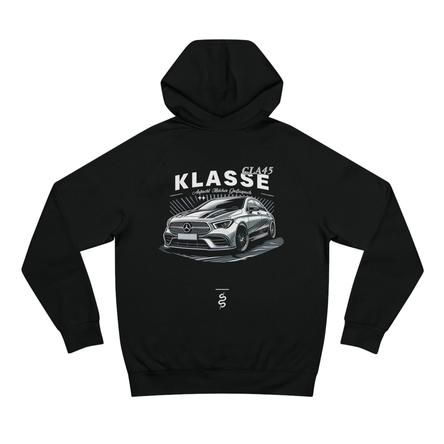 Mercedes AMG CLA45 (20'+) Hoodie