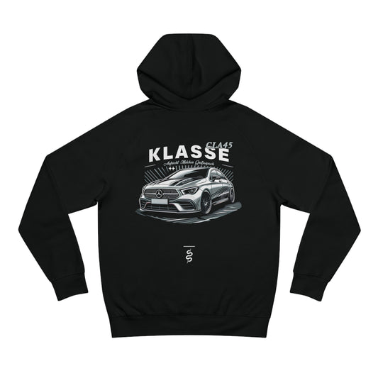 Mercedes AMG CLA45 (20'+) Hoodie