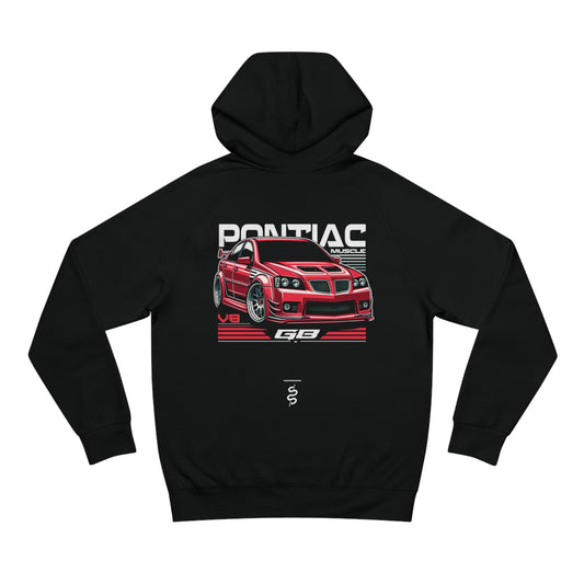 Pontiac G8 (08-09') Hoodie