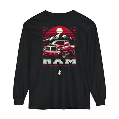 Dodge Ram SRT-10 (04-06') Long Sleeve T-Shirt