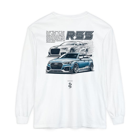 Audi RS5 (10-17') Long Sleeve T-Shirt