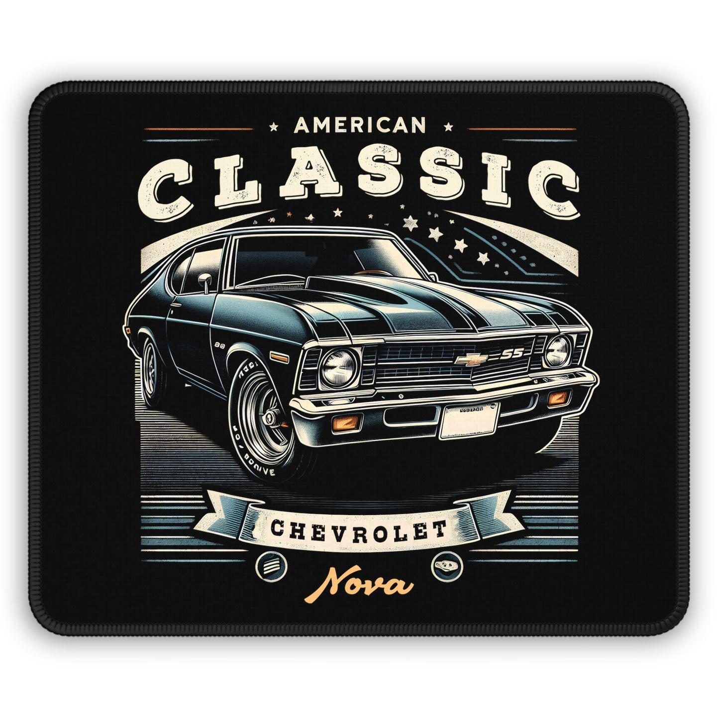 Chevrolet Nova (68-74') Mouse Pad