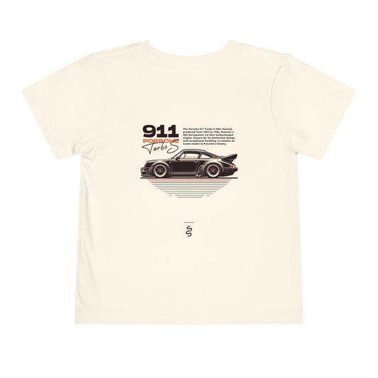 Porsche 911 - 964 (90-94') Toddler T-Shirt