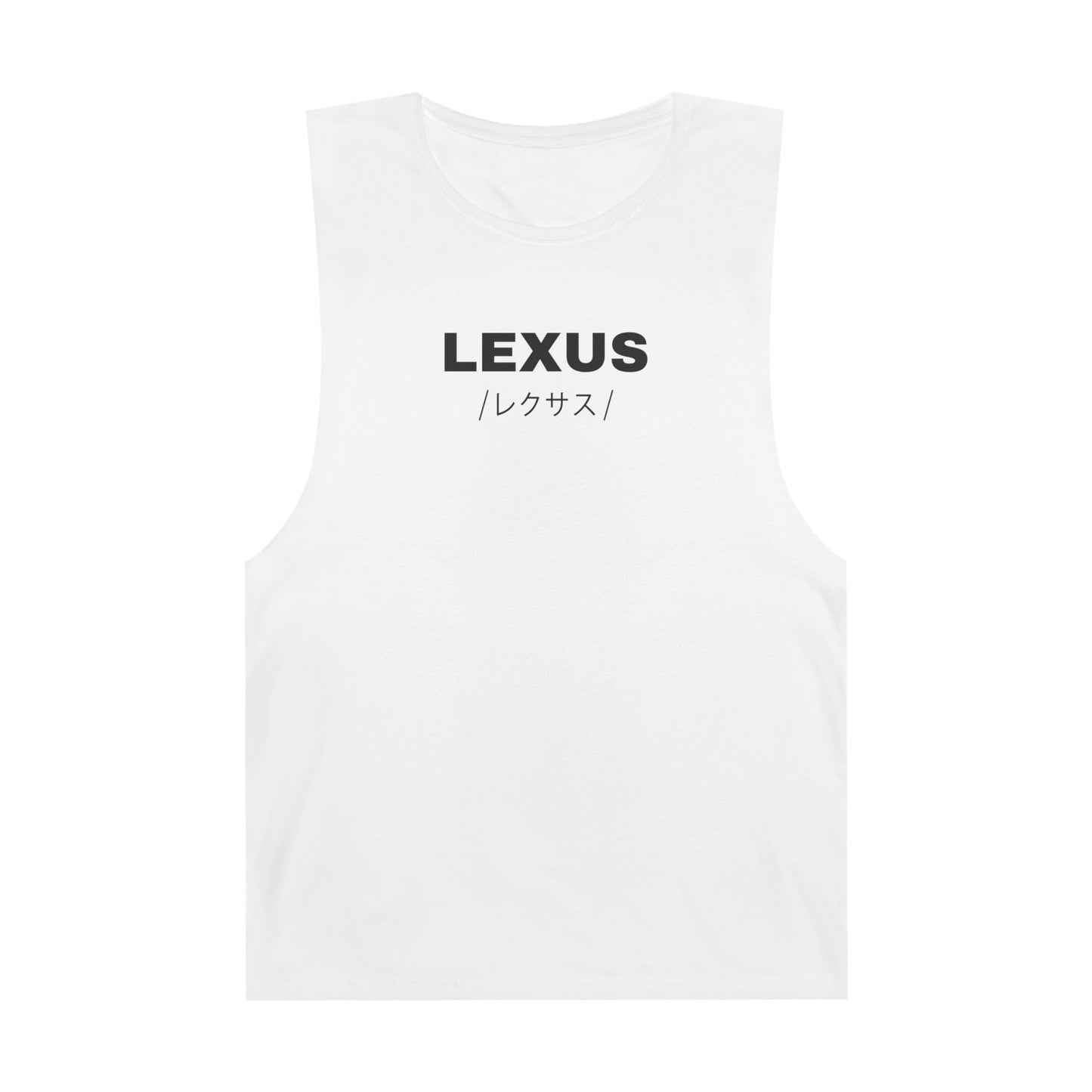 Lexus IS (14-20') Tank Top