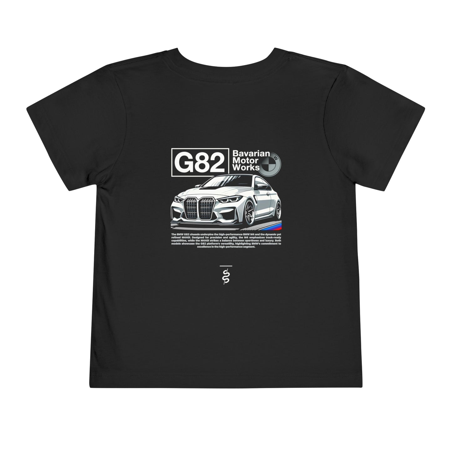 BMW M4 G82 (21'+) Toddler T-Shirt