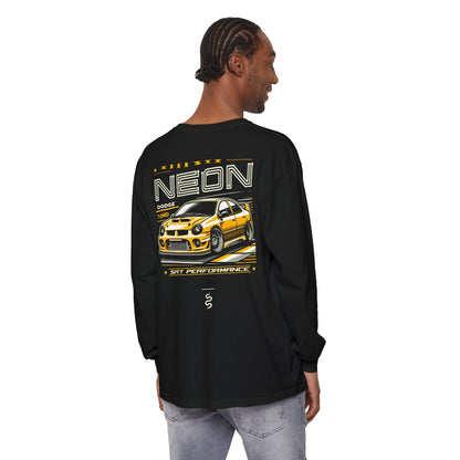 Dodge Neon SRT4 (03-05') Long Sleeve T-Shirt