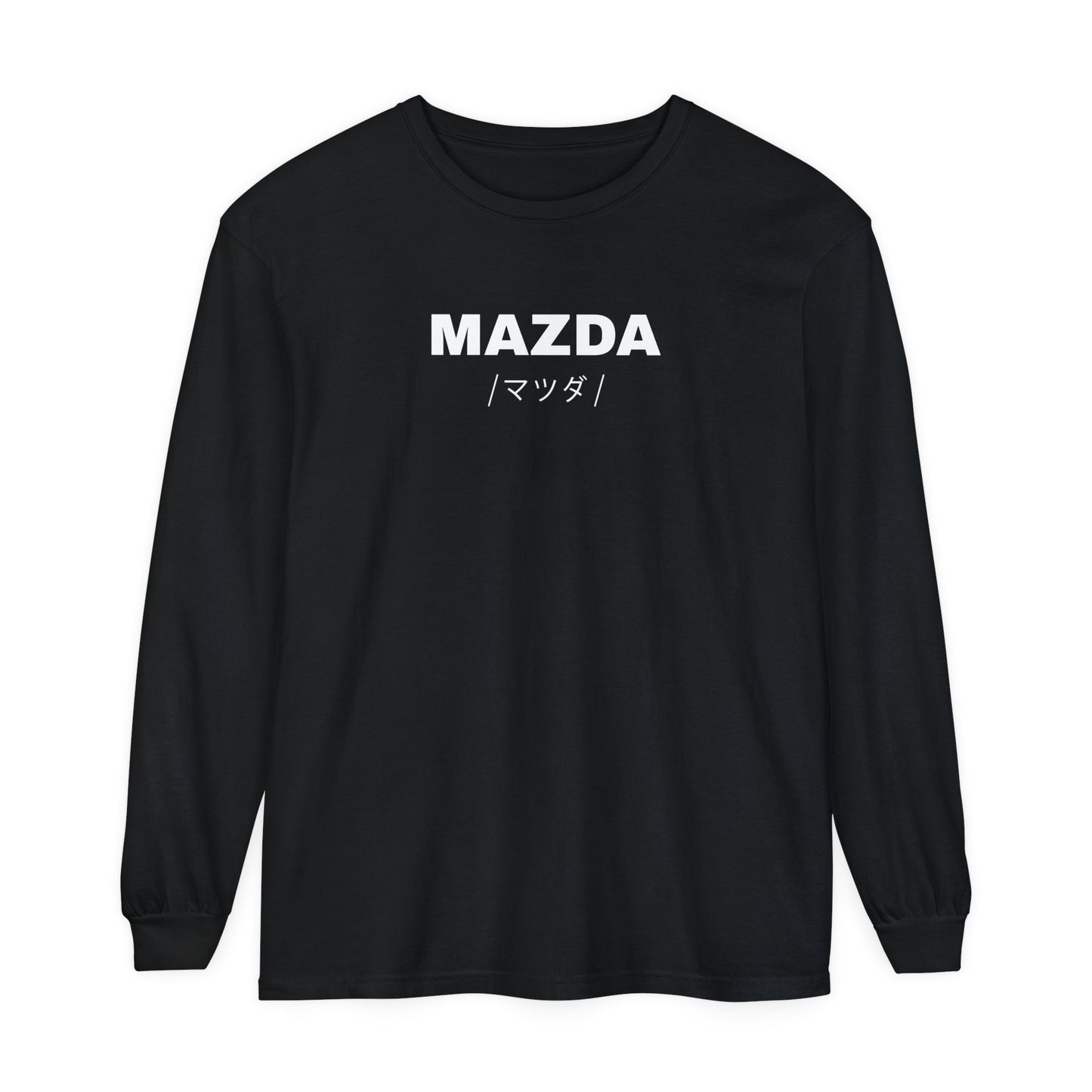 Mazda Miata - NB (98-05') Long Sleeve T-Shirt