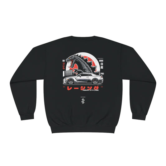 Nissan R35 GT-R (09'+) Sweatshirt