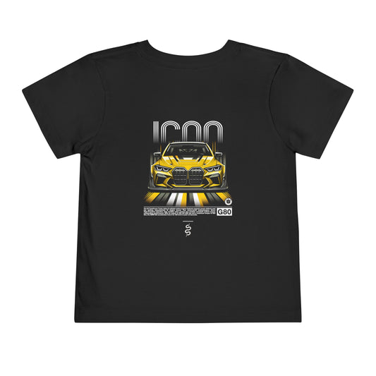 BMW M3 G80 (20'+) Toddler T-Shirt