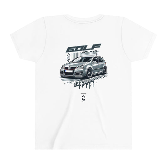 Volkswagen Golf GTI Mk5 (05-09') Kids T-Shirt